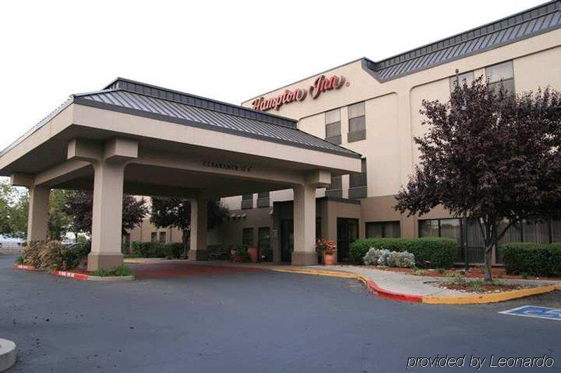 Hampton Inn Sacramento/Rancho Cordova Exterior foto