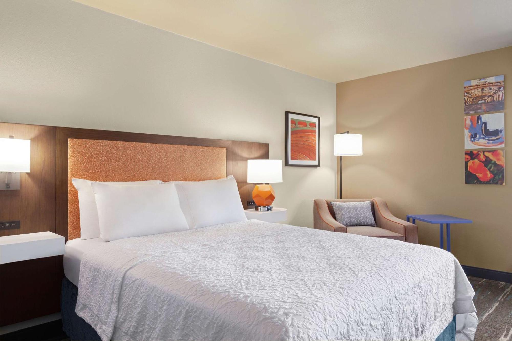 Hampton Inn Sacramento/Rancho Cordova Exterior foto