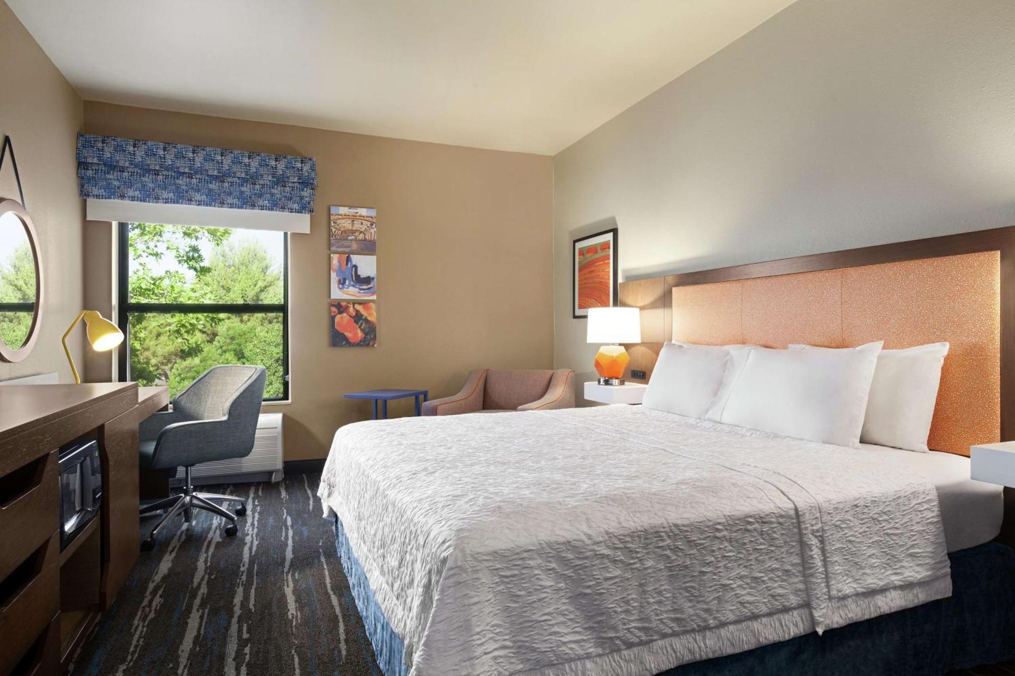 Hampton Inn Sacramento/Rancho Cordova Exterior foto