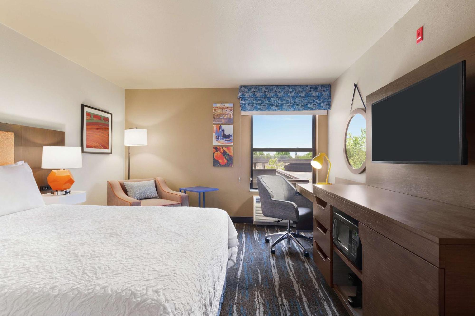Hampton Inn Sacramento/Rancho Cordova Exterior foto