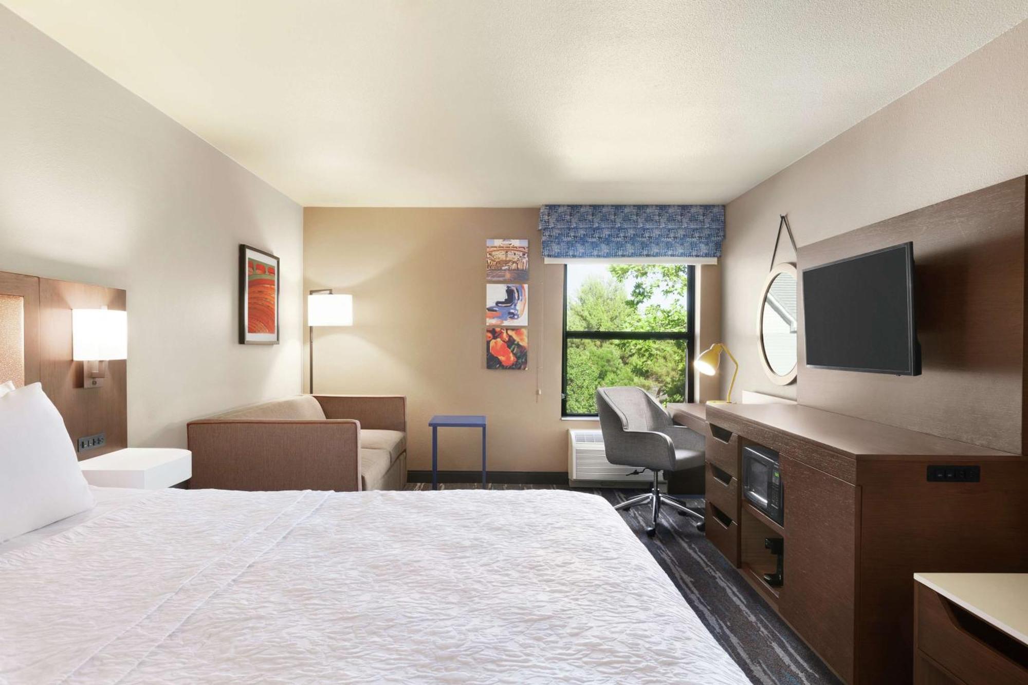 Hampton Inn Sacramento/Rancho Cordova Exterior foto