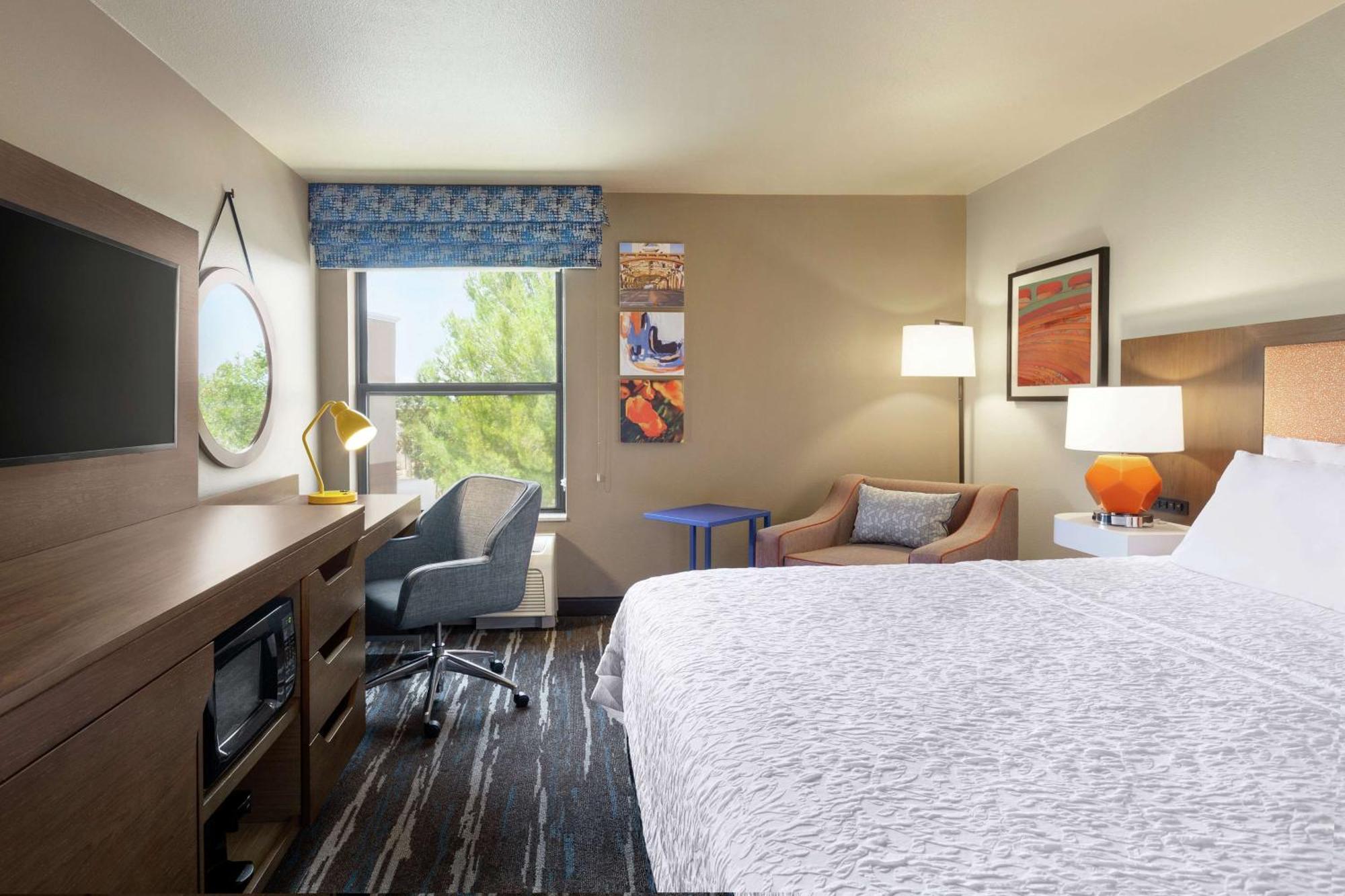Hampton Inn Sacramento/Rancho Cordova Exterior foto