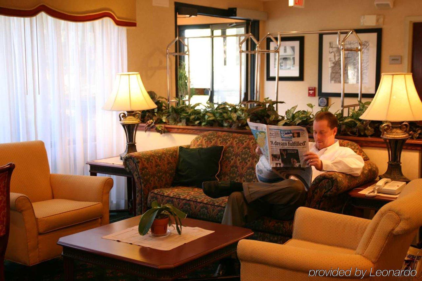 Hampton Inn Sacramento/Rancho Cordova Interior foto