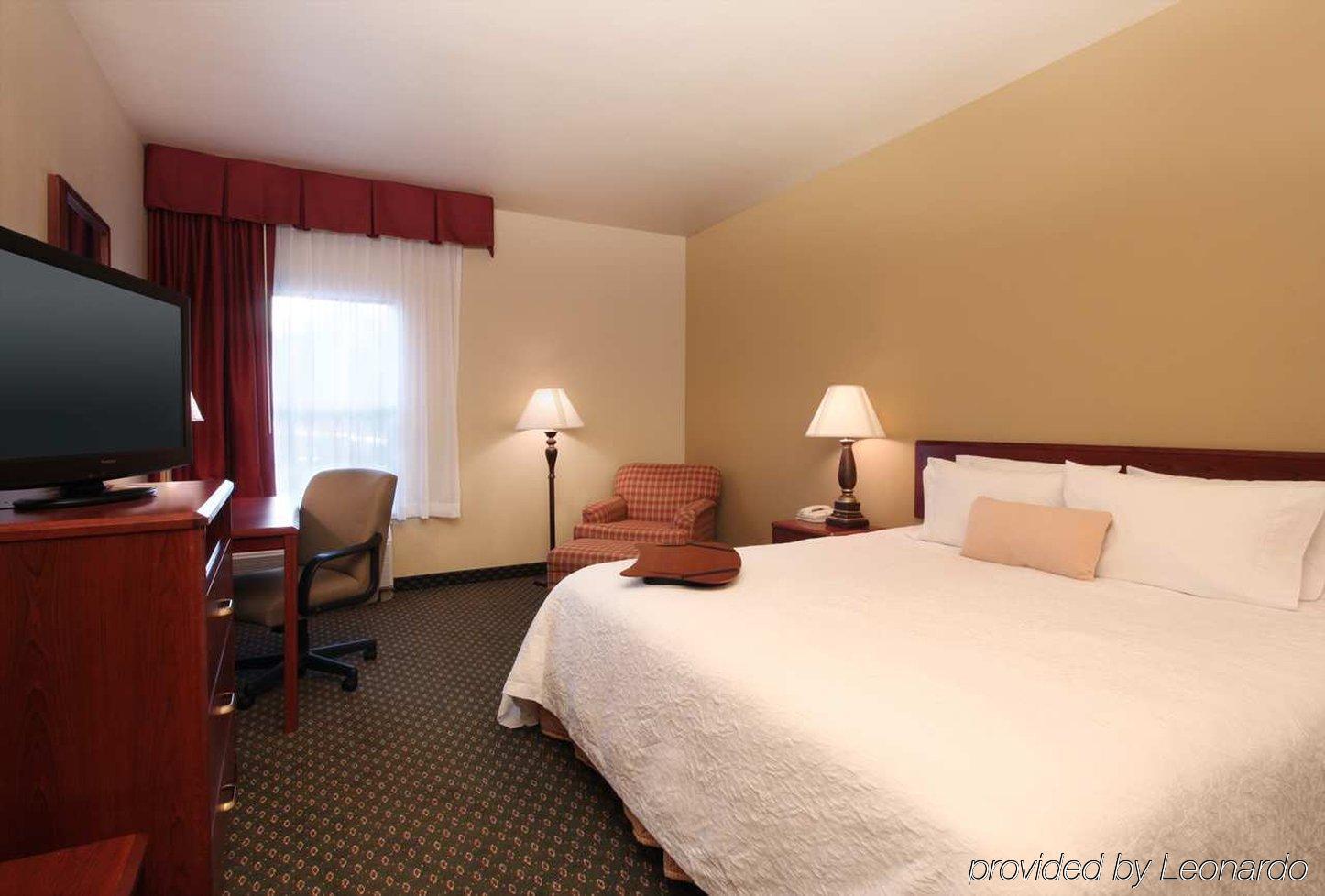 Hampton Inn Sacramento/Rancho Cordova Exterior foto