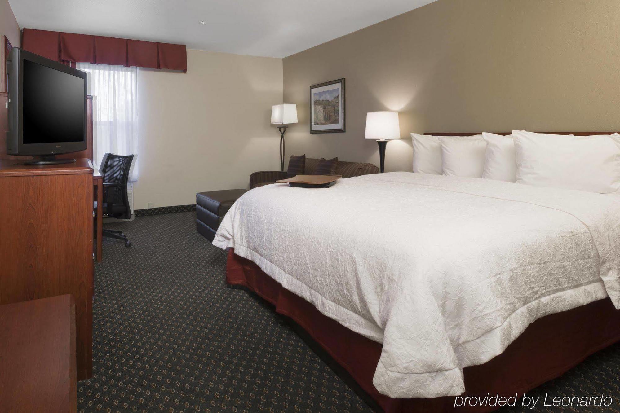 Hampton Inn Sacramento/Rancho Cordova Exterior foto