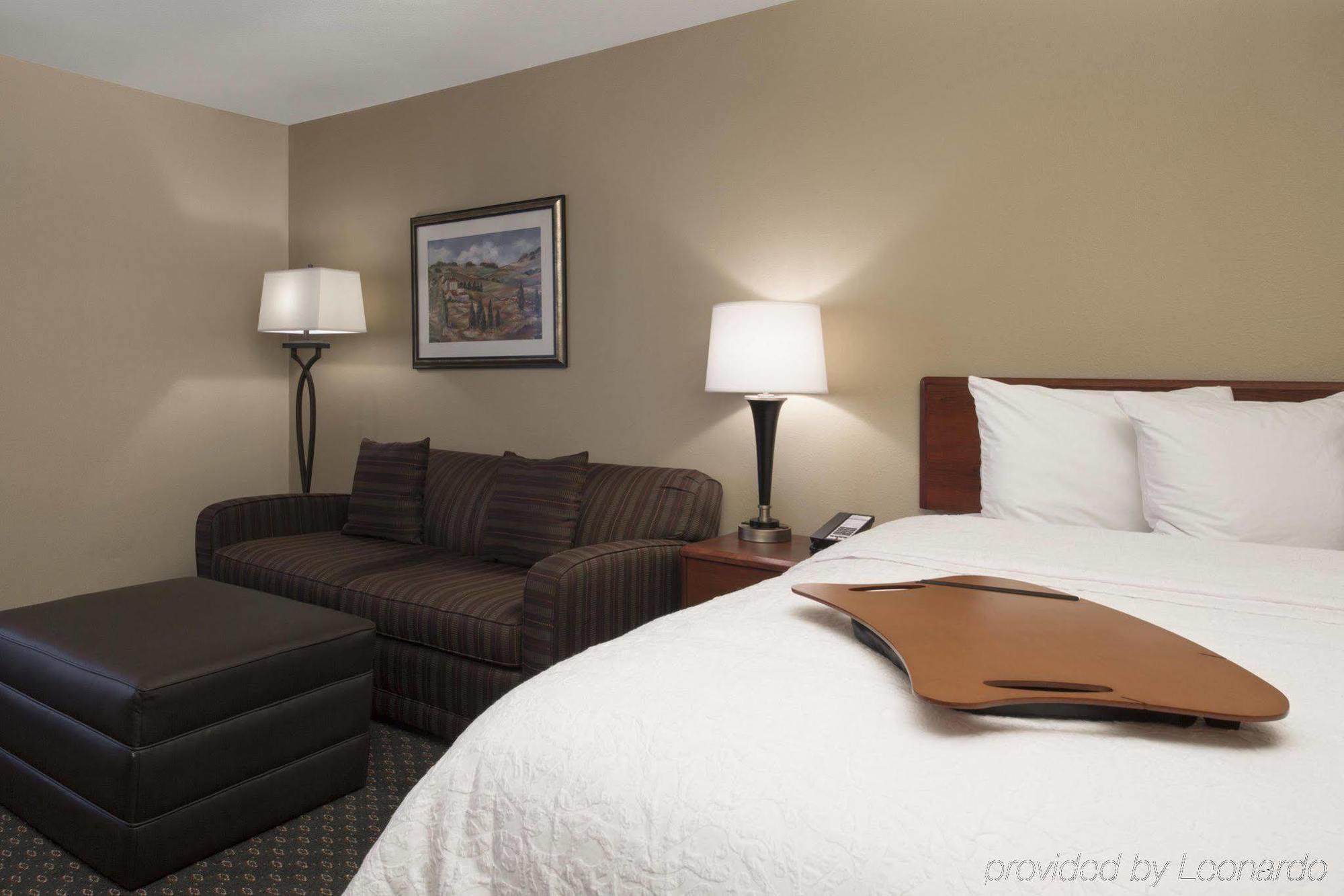 Hampton Inn Sacramento/Rancho Cordova Exterior foto
