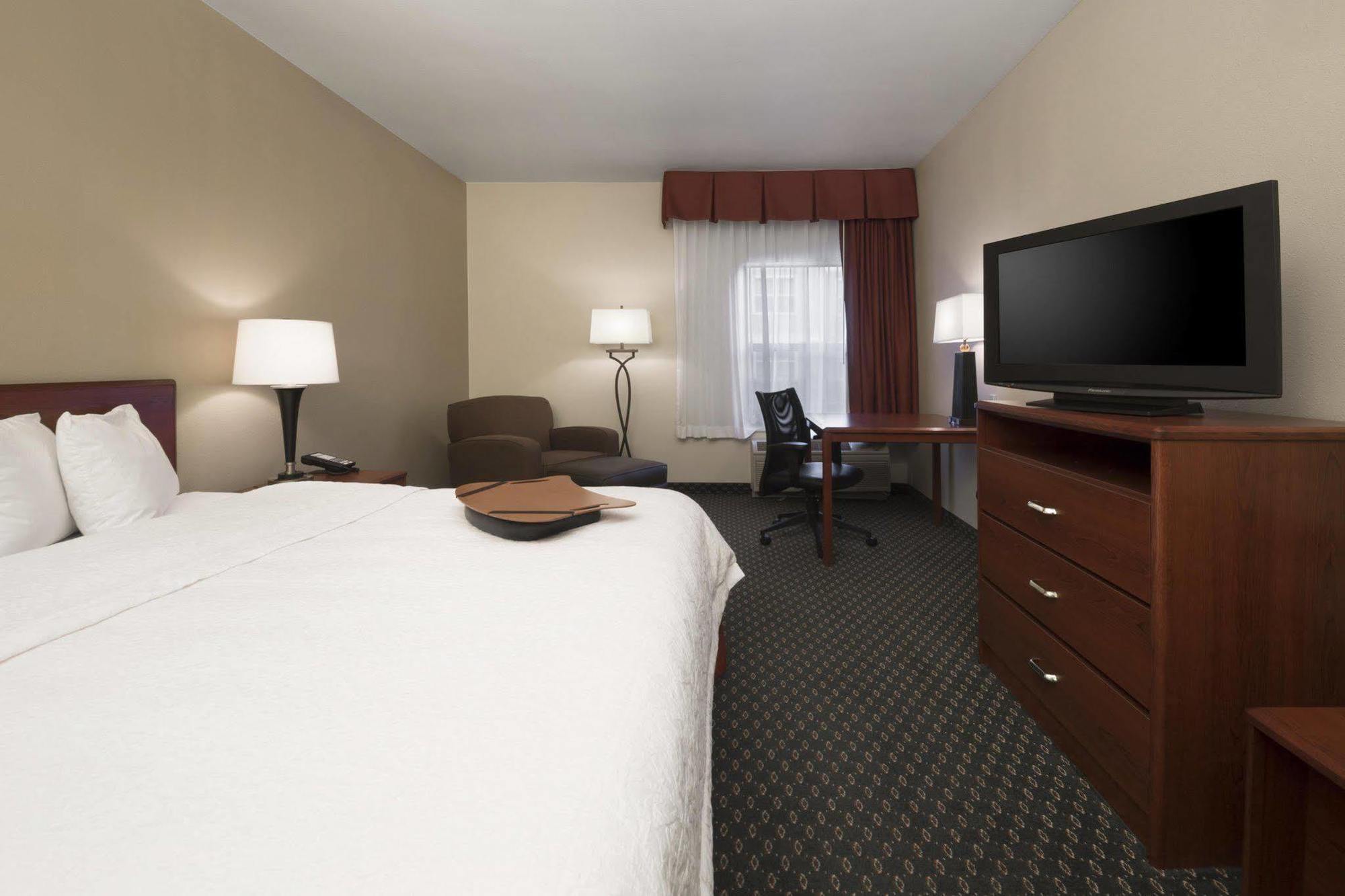 Hampton Inn Sacramento/Rancho Cordova Exterior foto